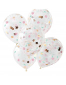5-ballons-confettis-fleurs-pastels-rose-gold-decoration-fete-champetre