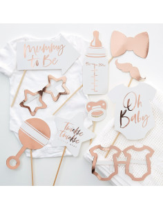 10-accessoires-photobooth-baby-shower-rose-gold-jeux-baby-shower-fille-garcon