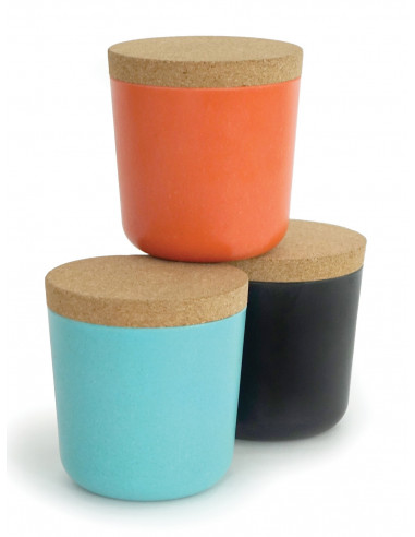 set-de-3-pots-gusto-by-biobu-variante-turquoise-orange-noir
