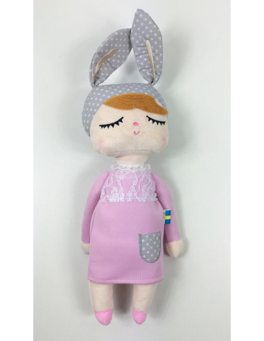 poupee-lapin-rose-clair-by-miniroom