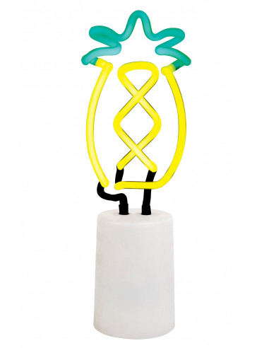 Lampe Neon Ananas Sunnylife