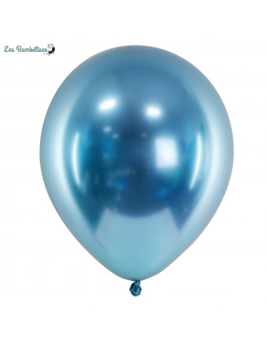 Chrome Ballons Anniversaire Fête 10  Mariage Décoration Hélium Balon