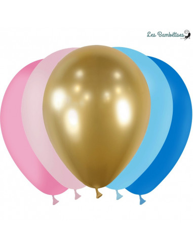 Ballon Lettre - Complétez la déco de votre événement