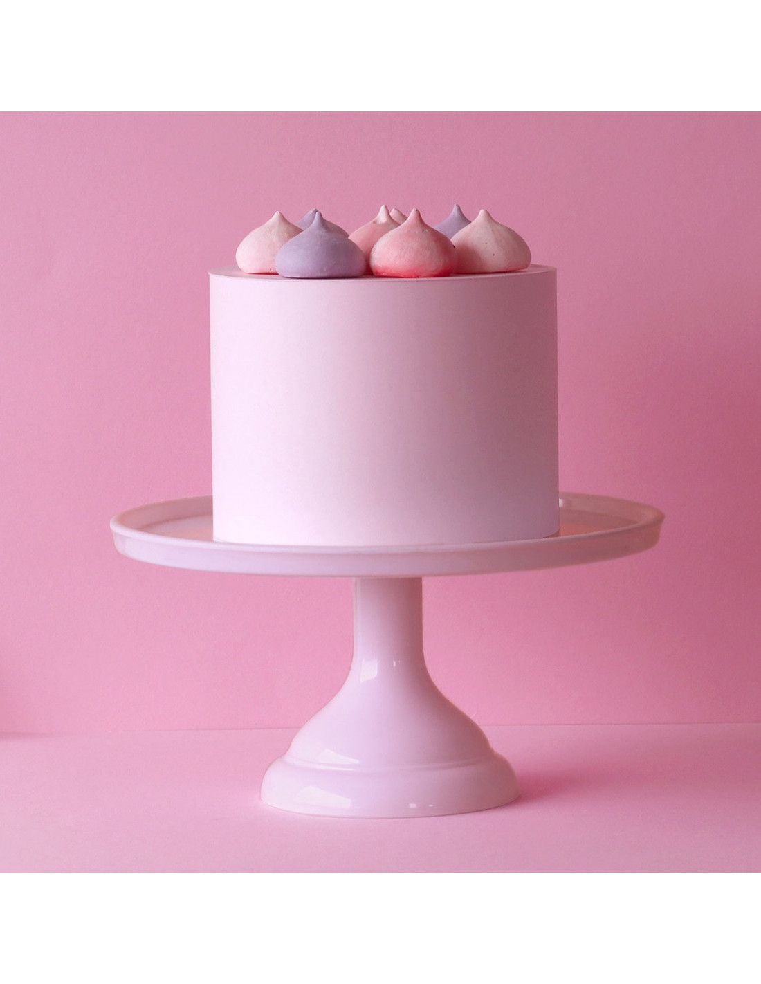 décorations de fête d'anniversaire Lot de 4 présentoirs à cupcakes à 3 étages en carton doré rose fête de mariage vaisselle à 3 étages pour anniversaire anniversaire de mariage 