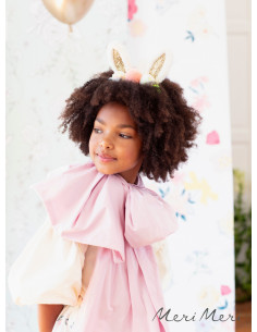 Déguisement sirène rose pour fille du 1 à 10 ans - déguiz-fêtes