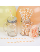 25-pailles-en-papier-rayures-peche-blanches-decoration-baby-shower-bapteme-anniversaire-evjf-mariage