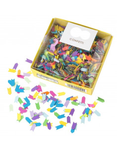 confettis-en-papier-multicolores-et-dores-decoration-de-table-anniversaire-multicolore