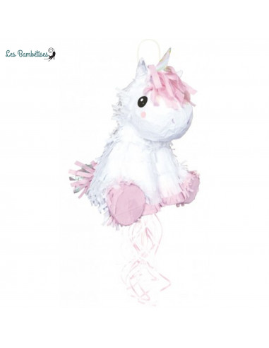 Piñata Baby Licorne - Les Bambetises