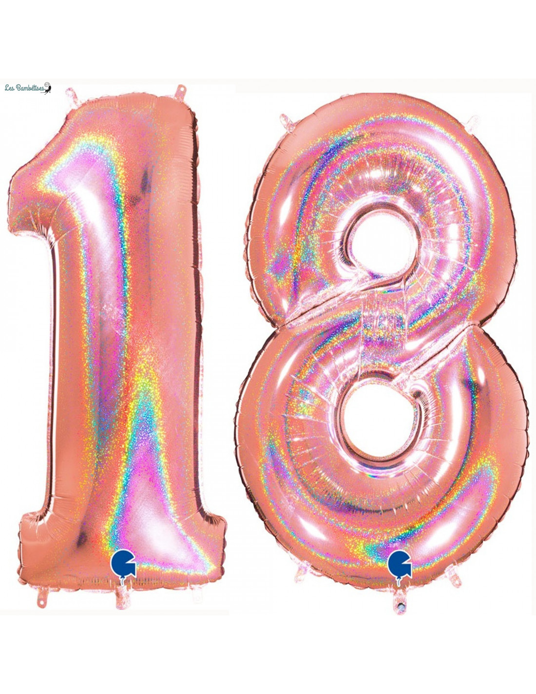Ballon De Baudruche Geants 12 - Sachet De 100 - Article et décoration de  fête - Achat & prix