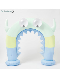 Bonnet de Bain Monty le Monstre Sunnylife - Les Bambetises