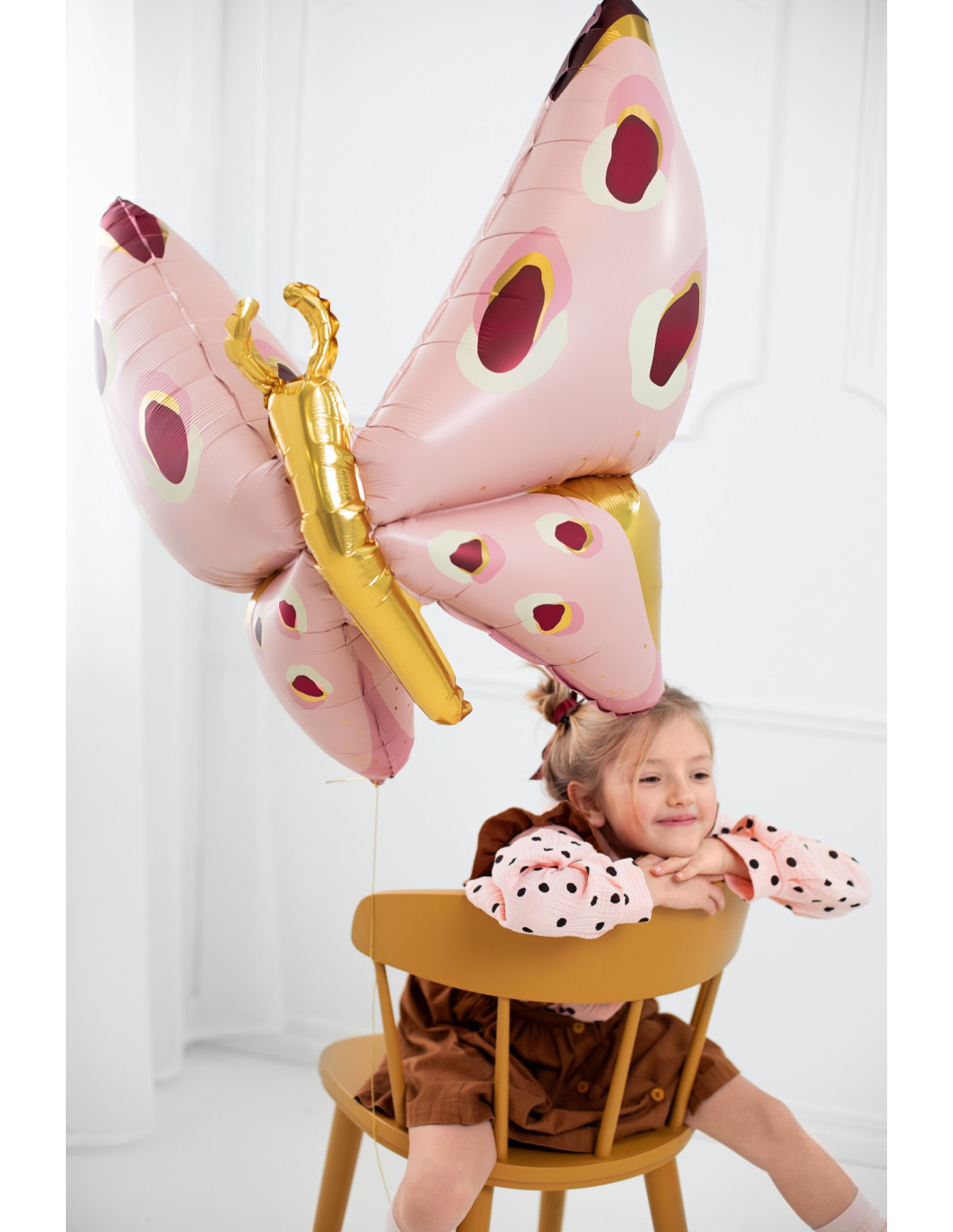 Ballon Papillon De Grande Couleur En Aluminium, 200 Pièces, Ballons  Insectes, Décoration De Fête Danniversaire Pour Enfants Du 0,94 €