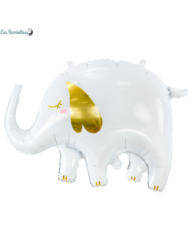 ballon-elephant-en-alu-61x-46-cm