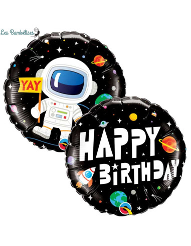 ballon-espace-astronaute-happy-birthday-46-cm