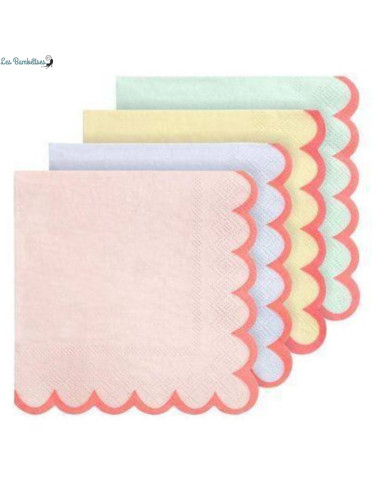 20-petites-serviettes-pastel-bordure-fluo-meri-meri