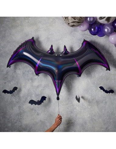 ballon-chauve-souris-115cm-en-alu