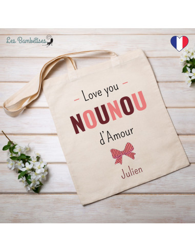 tote-bag-personnalise-nounou-noeud-cadeau-nounou-fin-d-annee