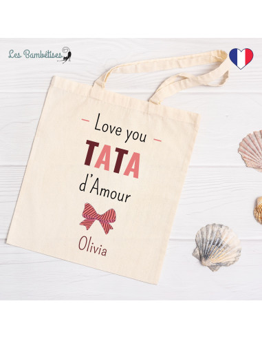 tote-bag-tata-personnalise-noeud--cadeau-tata-anniversaire