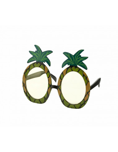 Lunettes ananas pour deguisement