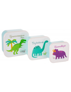 Boîte de 30 pansements dinosaures Petit toi - Le petit Souk