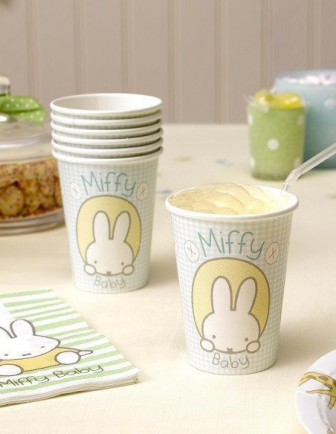 Baby Shower Lapin